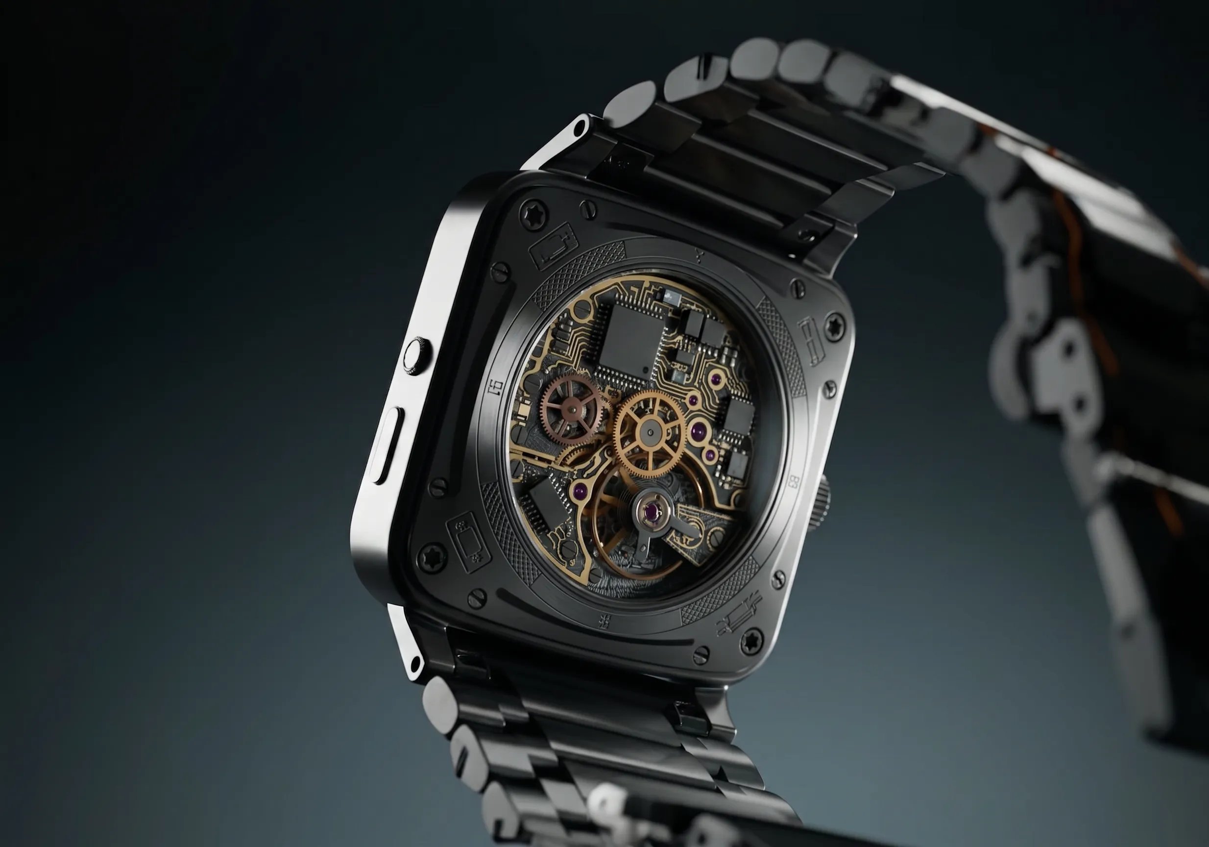 Wristwatch