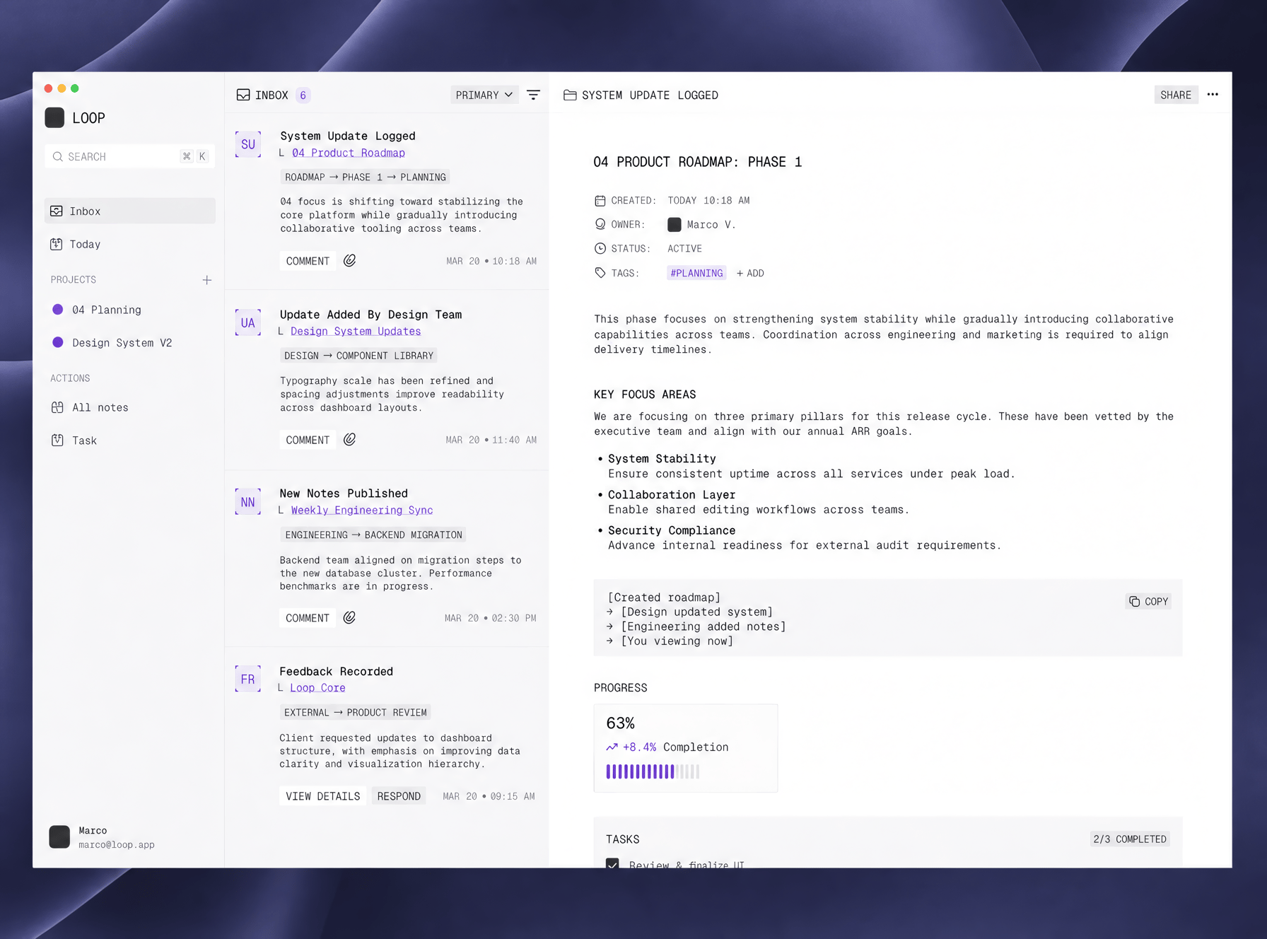 TEAMLOOP AI