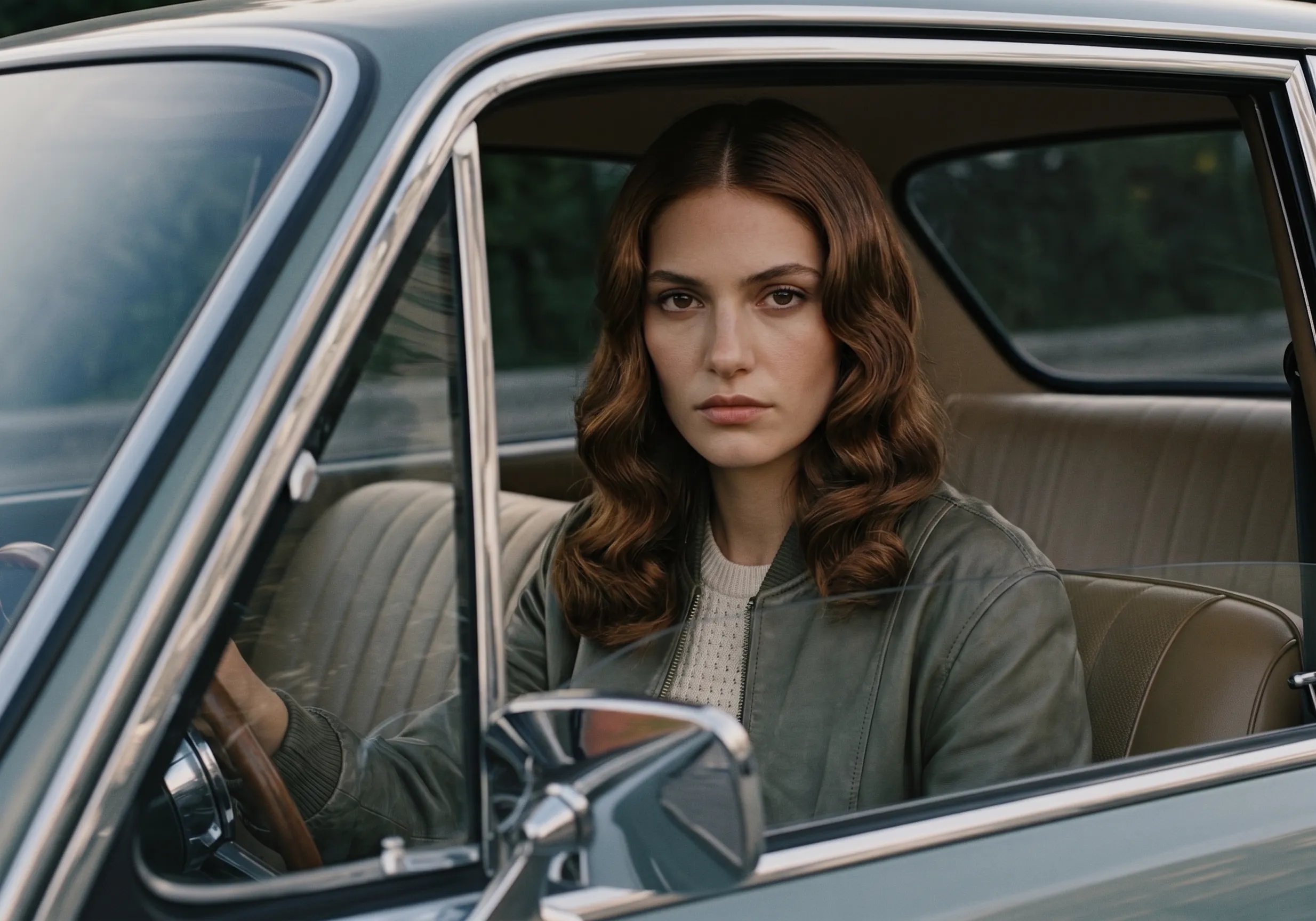 Portrait driving